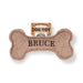 Squeaky Bone Dog Toy Bruce - Heritage Of Scotland - BRUCE