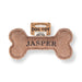 Squeaky Bone Dog Toy Jasper - Heritage Of Scotland - JASPER