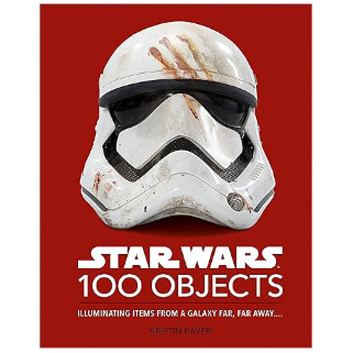 Star Wars 100 Objects - Heritage Of Scotland - N/A