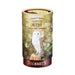 Stewarts Barn Owl Shortbread Tube - Heritage Of Scotland - NA