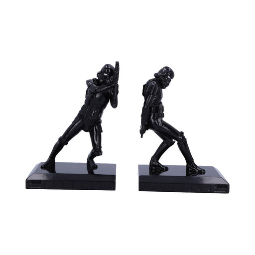 Stormtrooper Shadow Bookends - Heritage Of Scotland - N/A
