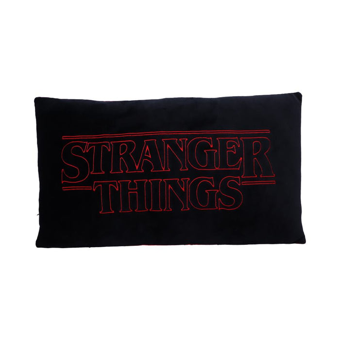 Stranger Things Logo Cushion 55Cm - Heritage Of Scotland - NA