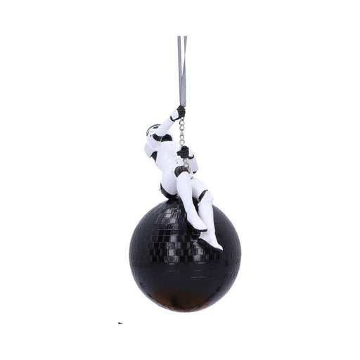 Strormtrooper Wrecking Ball Hanging Orna - Heritage Of Scotland - NA