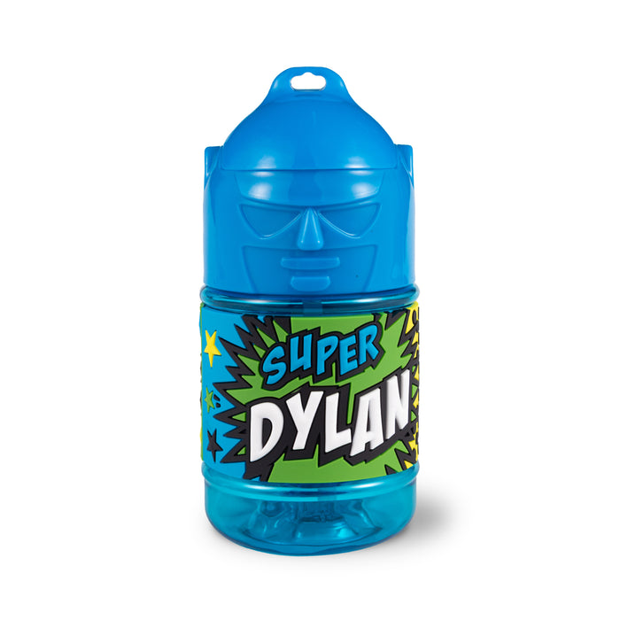 Super Bottles Children's Drinks Bottle Dylan - Heritage Of Scotland - DYLAN