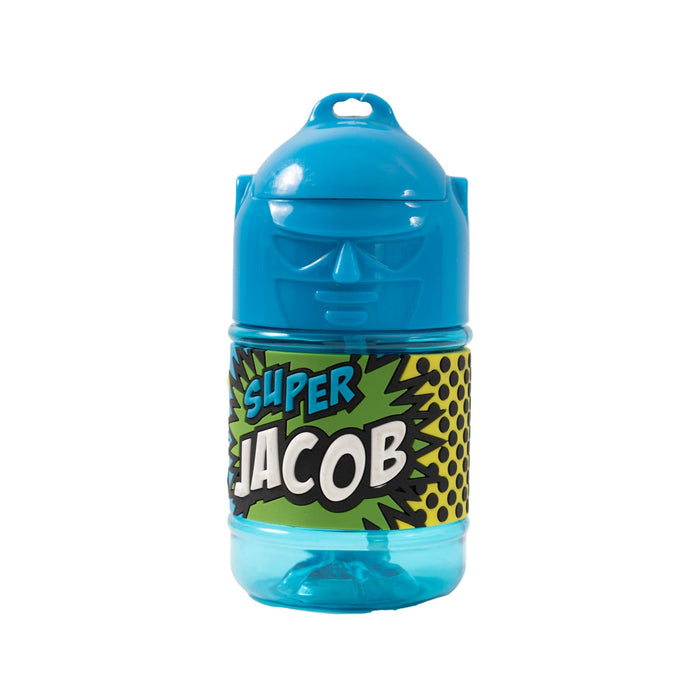 Super Bottles Children's Drinks Bottle Jacob - Heritage Of Scotland - JACOB