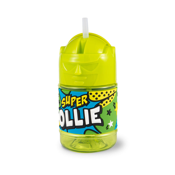 Super Bottles Children's Drinks Bottle Ollie - Heritage Of Scotland - OLLIE