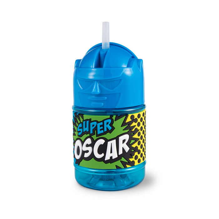 Super Bottles Children's Drinks Bottle Oscar - Heritage Of Scotland - OSCAR