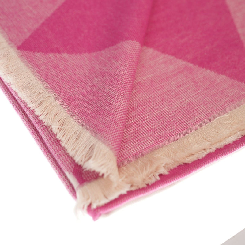 Super Soft Argyle Stole – Lightweight Luxury Wrap Scarf for Everyday Style - Heritage Of Scotland - FUCHSIA ROSE/WHISPER WHITE