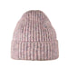 Super Soft Beanie - Heritage Of Scotland - LILAC