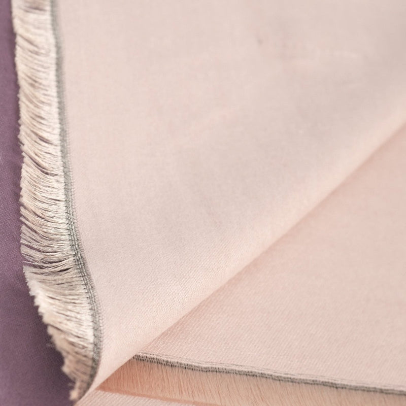 Super Soft Plain Stole – Bright Purple - Heritage Of Scotland - PURPLE