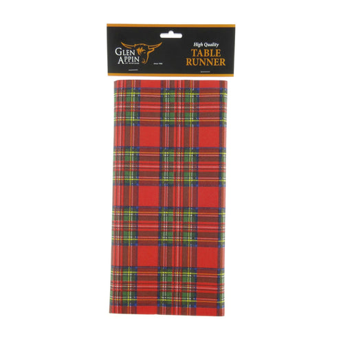 Table Runner - Heritage Of Scotland - NA