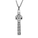 Tall Cross Pendant - Heritage Of Scotland - NA