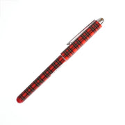 Tartan Ball‑Point Pens – Scottish Design Pen Set - Heritage Of Scotland - 