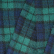 Tartan of Scotland 100% Pure New Wool Clan Scarf - Black Watch - Heritage Of Scotland -