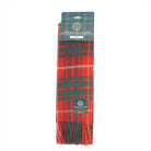 Tartan of Scotland 100% Pure New Wool Clan Scarf - Bruce - Heritage Of Scotland -