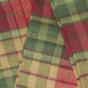 Tartan of Scotland 100% Pure New Wool Clan Scarf - Buchanan Autumn - Heritage Of Scotland -