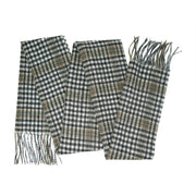 Tartan of Scotland 100% Pure New Wool Clan Scarf - Burns - Heritage Of Scotland -