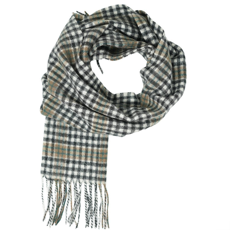 Tartan of Scotland 100% Pure New Wool Clan Scarf - Burns - Heritage Of Scotland -