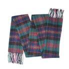 Tartan of Scotland 100% Pure New Wool Clan Scarf - Cameron_of Erracht - Heritage Of Scotland -
