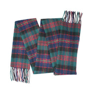 Tartan of Scotland 100% Pure New Wool Clan Scarf - Cameron_of Erracht - Heritage Of Scotland -