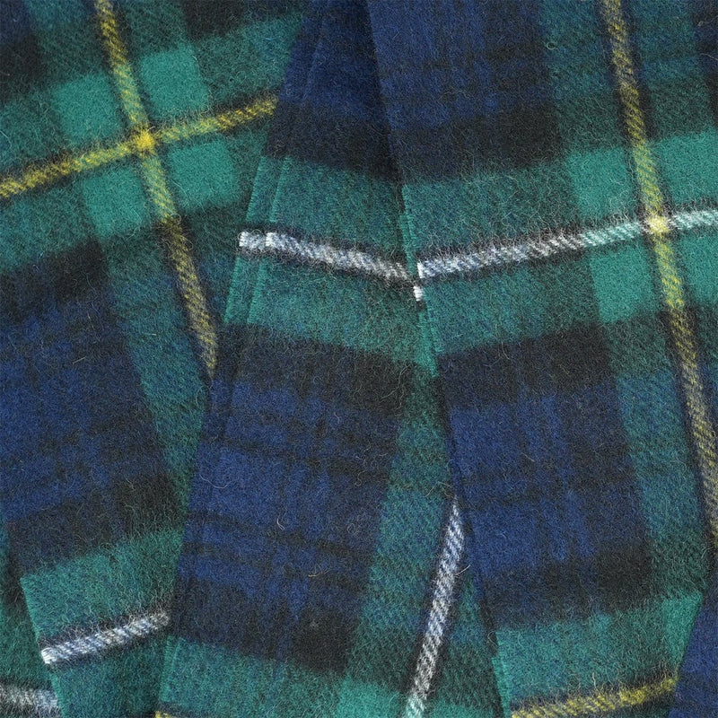Tartan of Scotland 100% Pure New Wool Clan Scarf - Campbell - Heritage Of Scotland -
