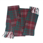 Tartan of Scotland 100% Pure New Wool Clan Scarf - Crawford - Heritage Of Scotland -