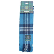 Tartan of Scotland 100% Pure New Wool Clan Scarf - Earl of St Andrews - Heritage Of Scotland -
