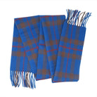 Tartan of Scotland 100% Pure New Wool Clan Scarf - Elliot - Heritage Of Scotland -