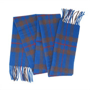 Tartan of Scotland 100% Pure New Wool Clan Scarf - Elliot - Heritage Of Scotland -
