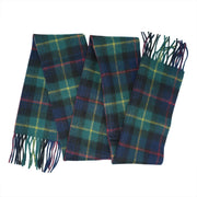 Tartan of Scotland 100% Pure New Wool Clan Scarf - Farquharson - Heritage Of Scotland -