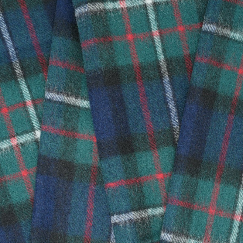 Tartan of Scotland 100% Pure New Wool Clan Scarf - Ferguson - Heritage Of Scotland -