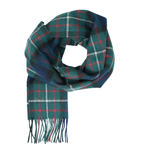 Tartan of Scotland 100% Pure New Wool Clan Scarf - Ferguson - Heritage Of Scotland -