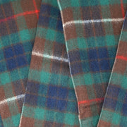 Tartan of Scotland 100% Pure New Wool Clan Scarf - Fraser - Heritage Of Scotland -