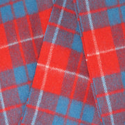 Tartan of Scotland 100% Pure New Wool Clan Scarf - Hamilton - Heritage Of Scotland -