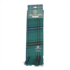 Tartan of Scotland 100% Pure New Wool Clan Scarf - Henderson - Heritage Of Scotland -