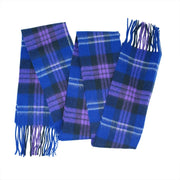 Tartan of Scotland 100% Pure New Wool Clan Scarf - Heritage of Scotland - Heritage Of Scotland -