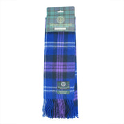 Tartan of Scotland 100% Pure New Wool Clan Scarf - Heritage of Scotland - Heritage Of Scotland -