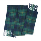 Tartan of Scotland 100% Pure New Wool Clan Scarf - Johnstone - Heritage Of Scotland -