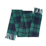 Tartan of Scotland 100% Pure New Wool Clan Scarf - Keith - Heritage Of Scotland -