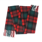 Tartan of Scotland 100% Pure New Wool Clan Scarf - Kerr - Heritage Of Scotland -