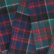 Tartan of Scotland 100% Pure New Wool Clan Scarf - MacDonald of Clanranald - Heritage Of Scotland -
