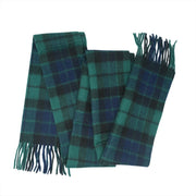 Tartan of Scotland 100% Pure New Wool Clan Scarf - Mackay - Heritage Of Scotland -