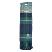Tartan of Scotland 100% Pure New Wool Clan Scarf - Mackenzie - Heritage Of Scotland -