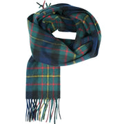 Tartan of Scotland 100% Pure New Wool Clan Scarf - MacLaren - Heritage Of Scotland -