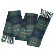 Tartan of Scotland 100% Pure New Wool Clan Scarf - MacLaren - Heritage Of Scotland -