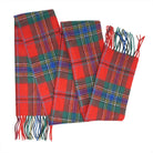 Tartan of Scotland 100% Pure New Wool Clan Scarf - Maclean of Duart - Heritage Of Scotland -