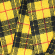 Tartan of Scotland 100% Pure New Wool Clan Scarf - MacLeod - Heritage Of Scotland -