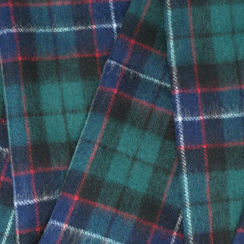 Tartan of Scotland 100% Pure New Wool Clan Scarf - Mitchell - Heritage Of Scotland -