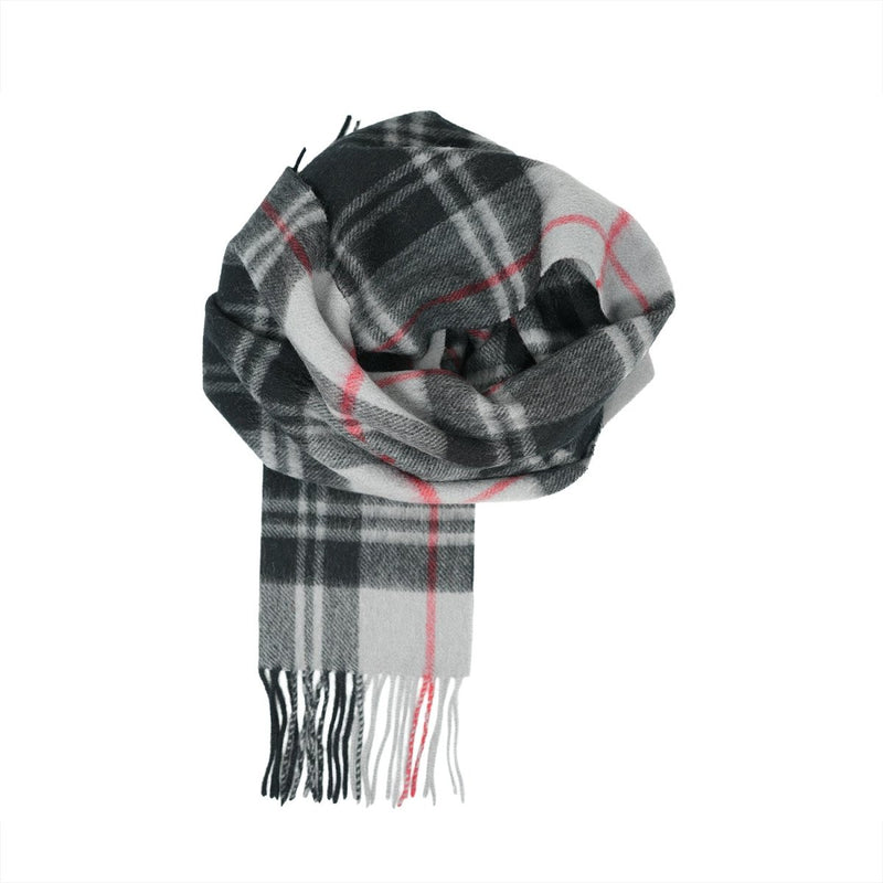 Tartan of Scotland 100% Pure New Wool Clan Scarf - Moffat - Heritage Of Scotland -