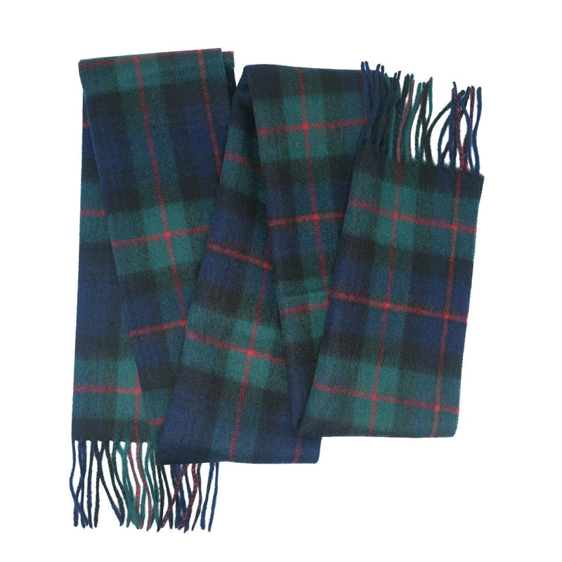 Tartan of Scotland 100% Pure New Wool Clan Scarf - Murray of Atholl - Heritage Of Scotland -